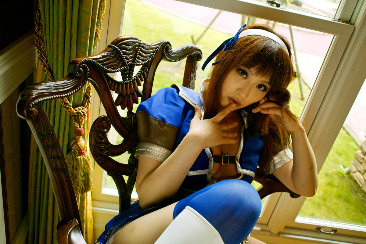 [Cosplay] 2013.04.12 Monster Hunter sexy babe  2